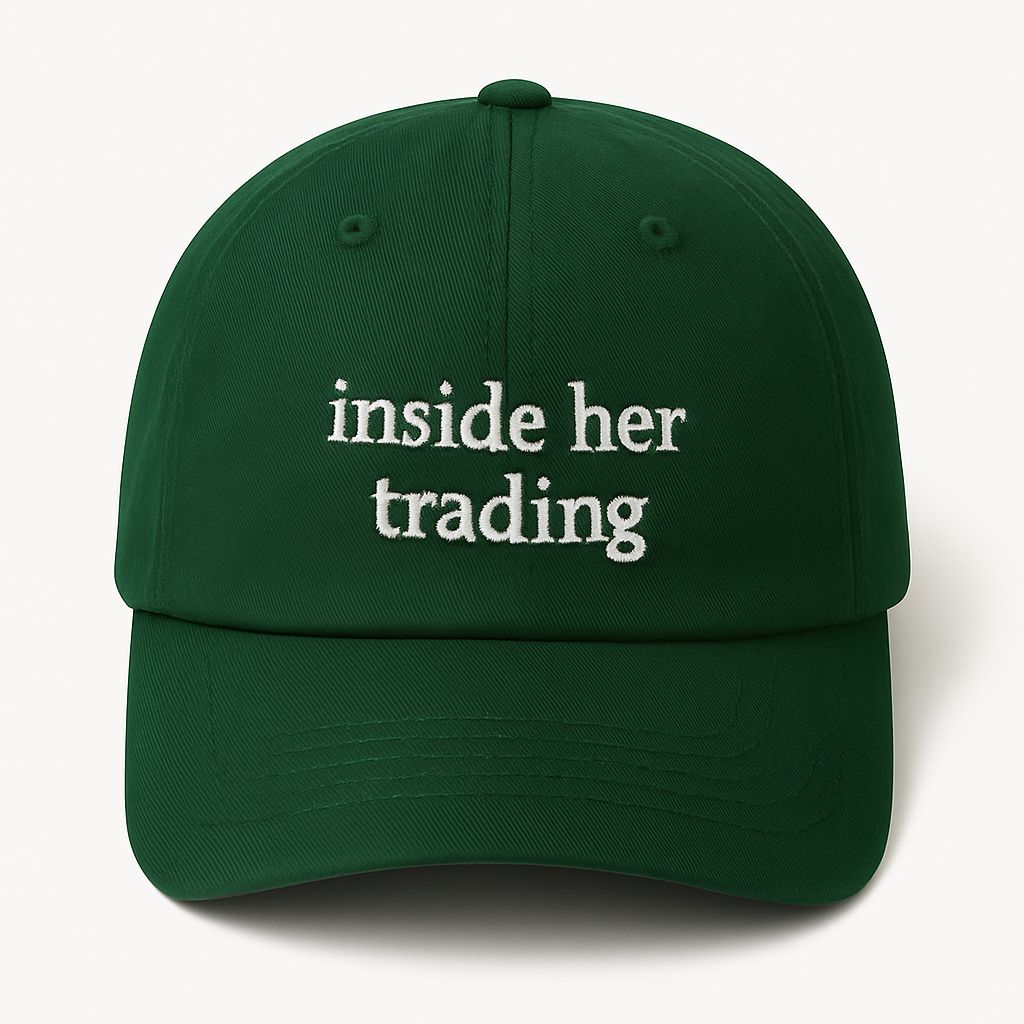 Inside Her Trading Hat
