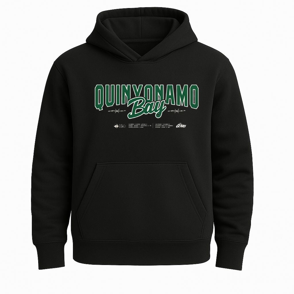 Jalen Hurts Quinyonamo Bay Hoodie