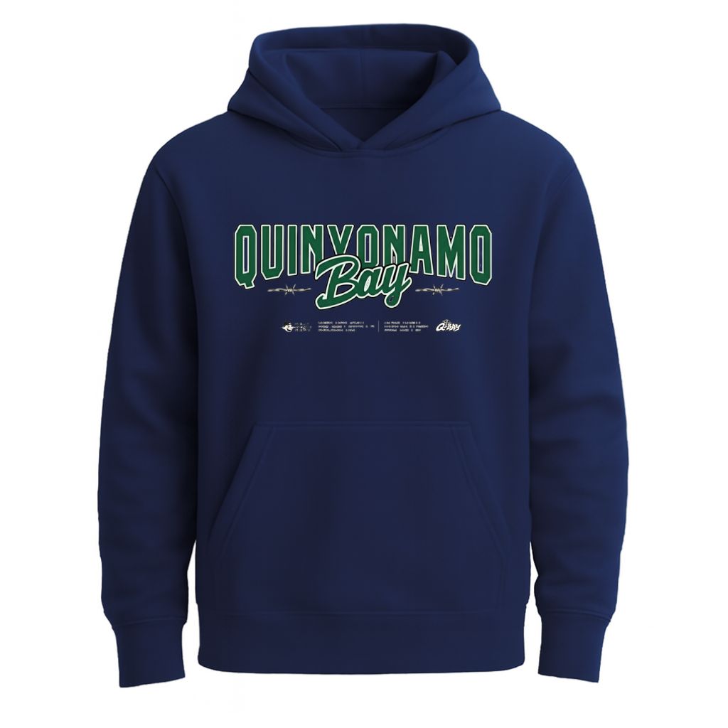Jalen Hurts Quinyonamo Bay Hoodie