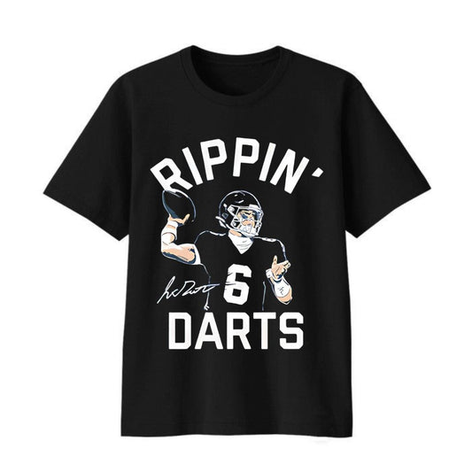 Jaxson Dart Rippin' Darts Shirt