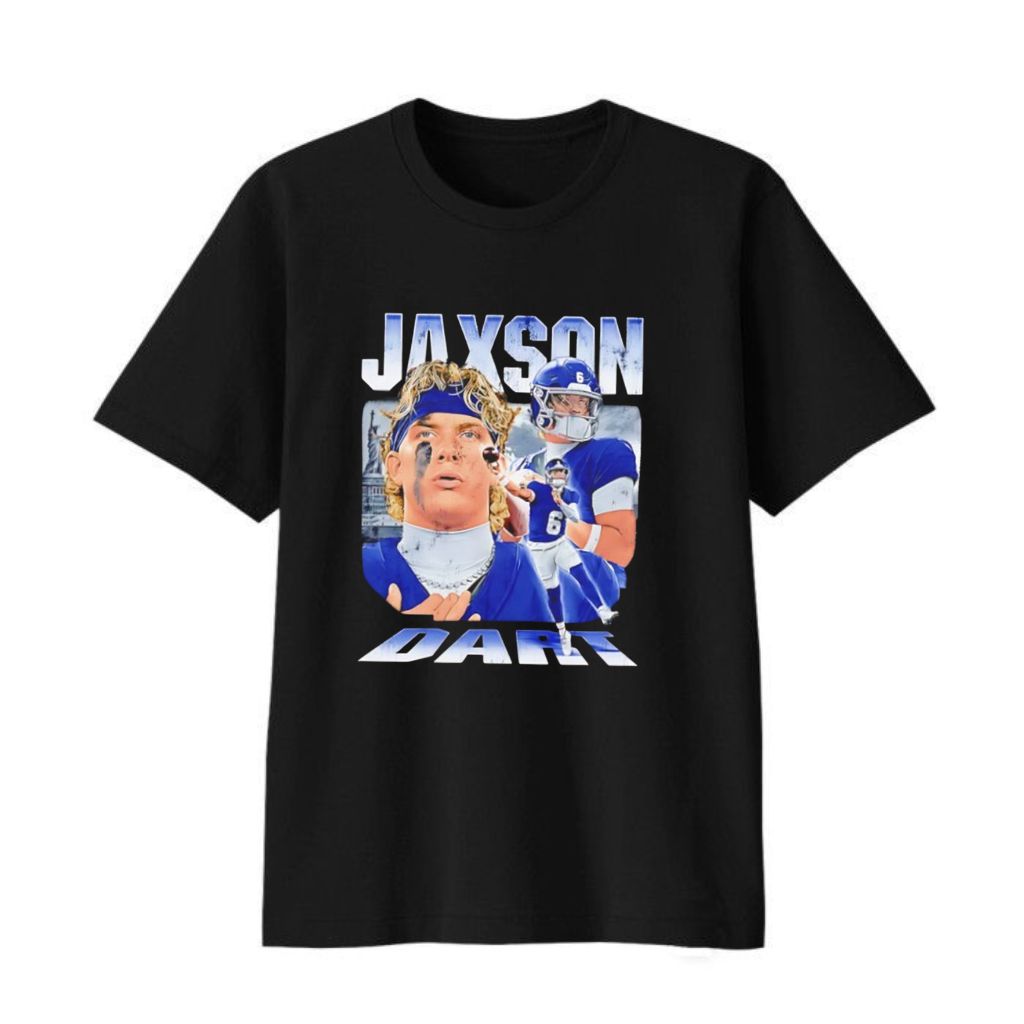 Jaxson Dart Shirt 2025