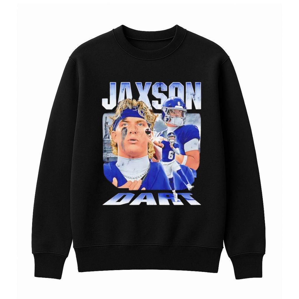 Jaxson Dart Shirt 2025
