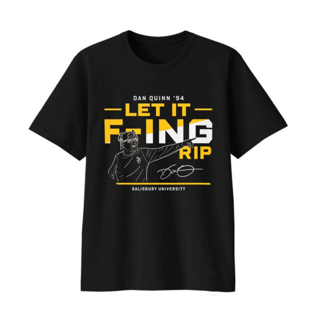 Jayden Daniels Dan Quinn ’94 F-ing RIP Shirt