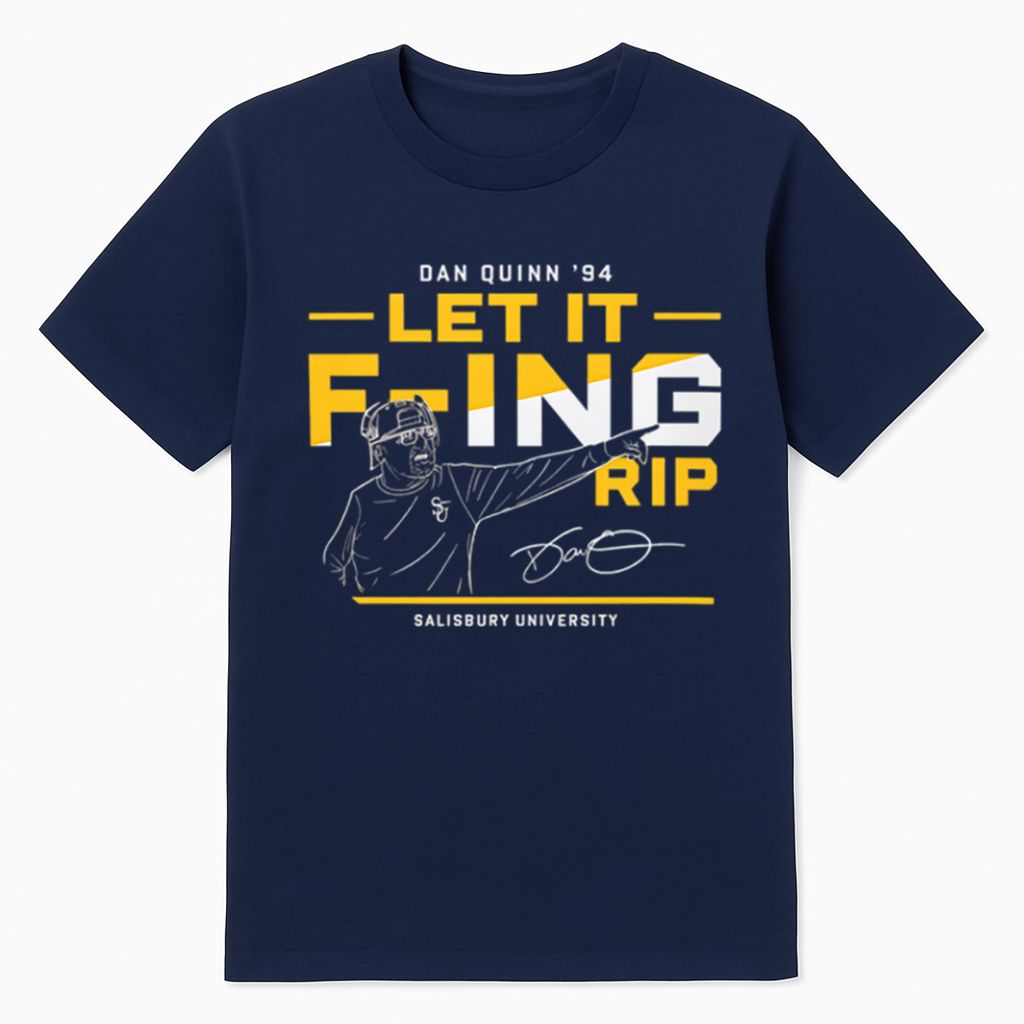 Jayden Daniels Dan Quinn ’94 F-ing RIP Shirt