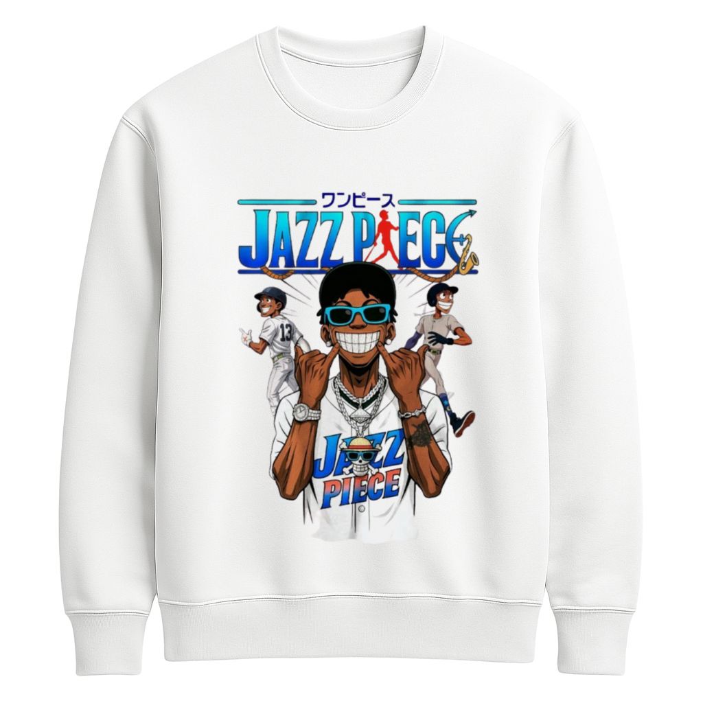 Jazz Chisholm Jr x One Piece New York Yankees Shirt