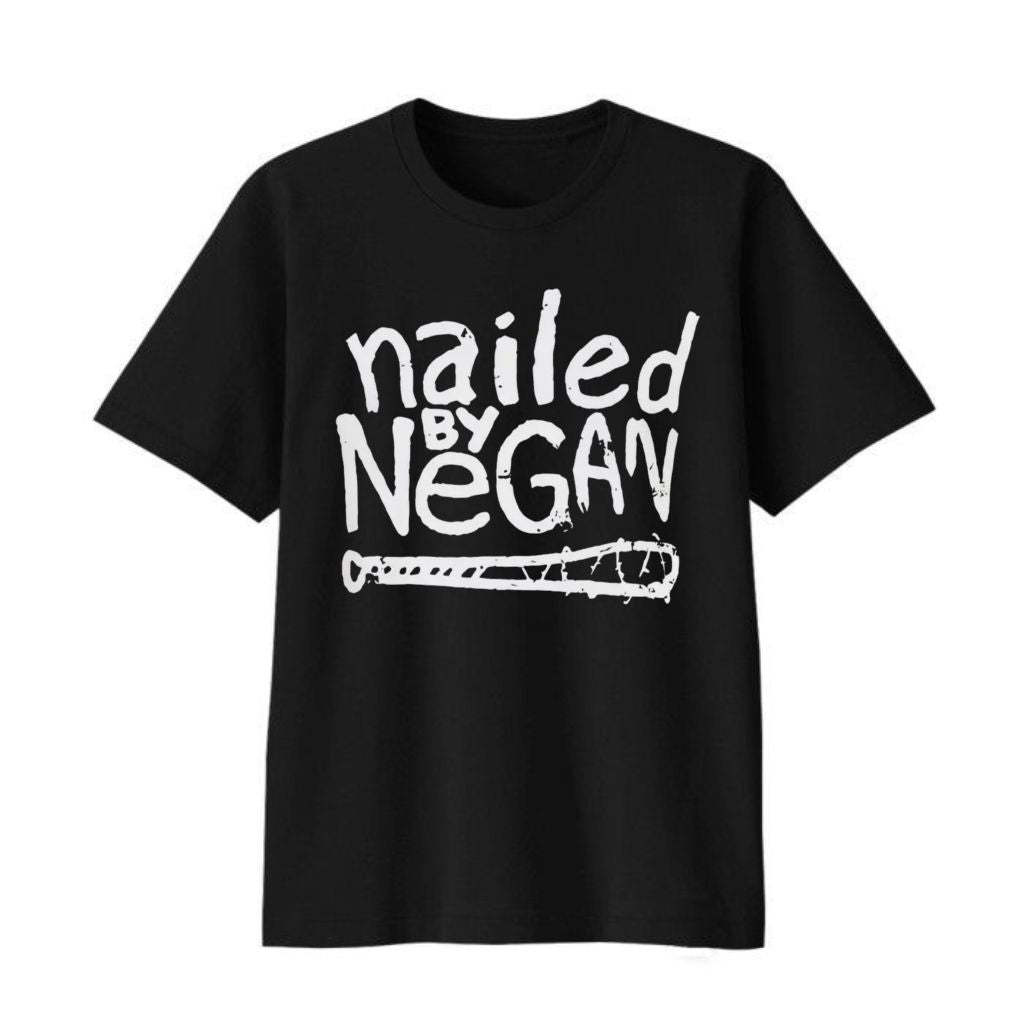Jeffrey Dean Morgan Nailed By Negan Shirt