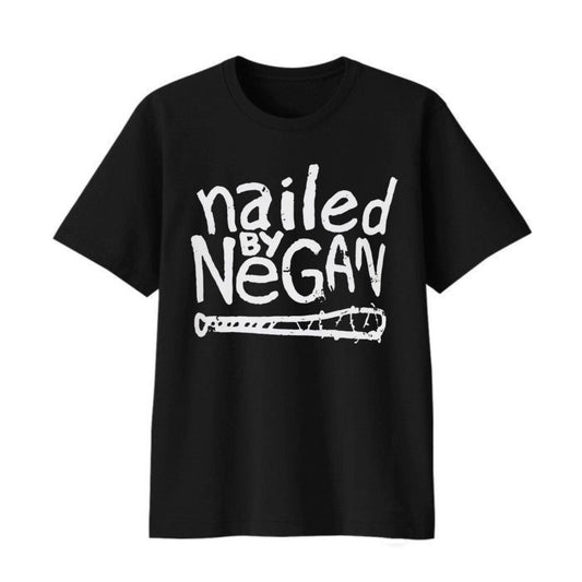 Jeffrey Dean Morgan Nailed By Negan Shirt
