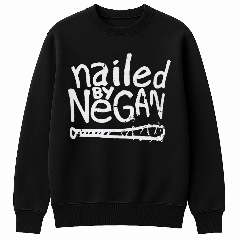 Jeffrey Dean Morgan Nailed By Negan Shirt