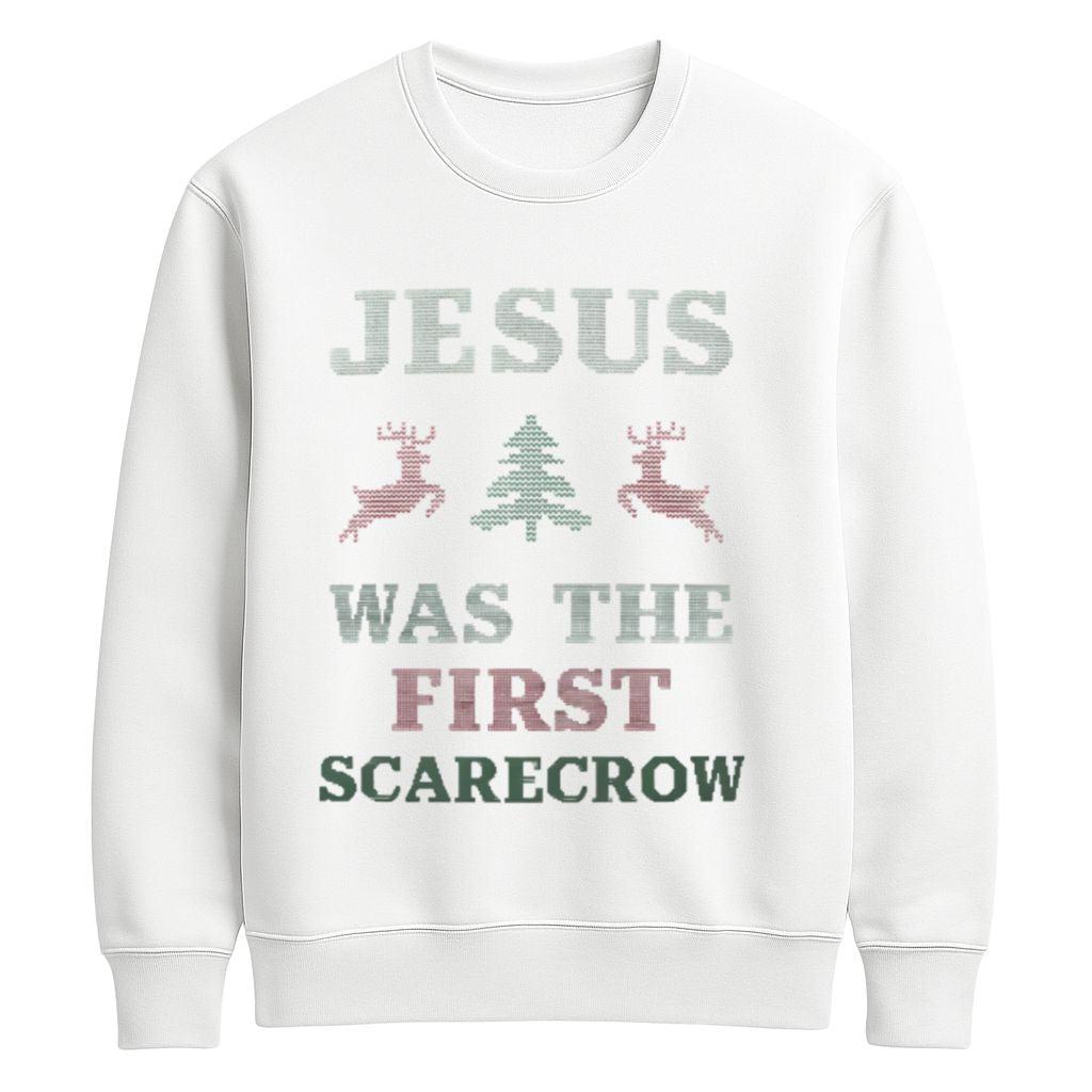 Jesus Was The First Scarecrow Shirt