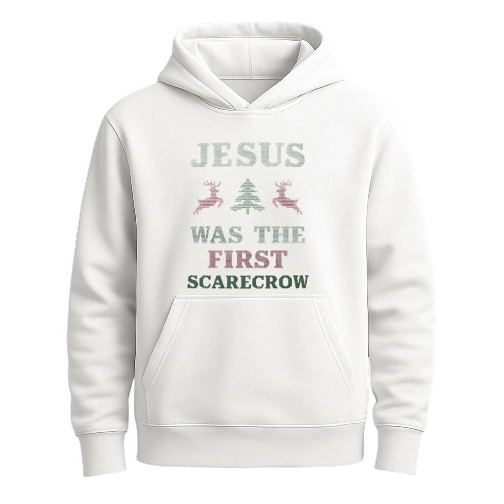 Jesus Was The First Scarecrow Shirt