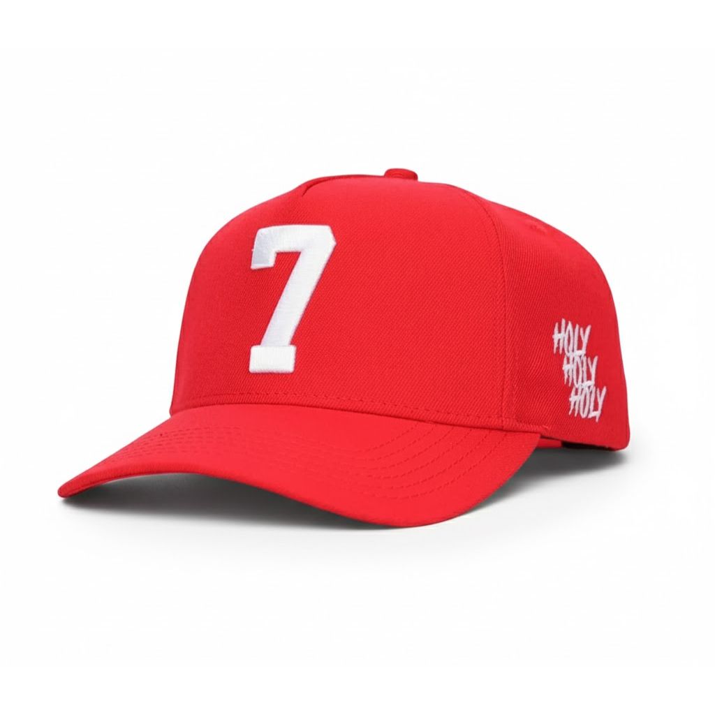 Jets QB Justin Fields 7 Hat 