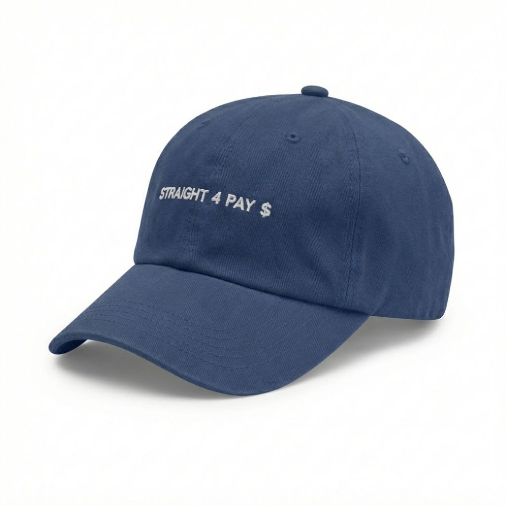 Joe Locke Straight 4 Pay Hat