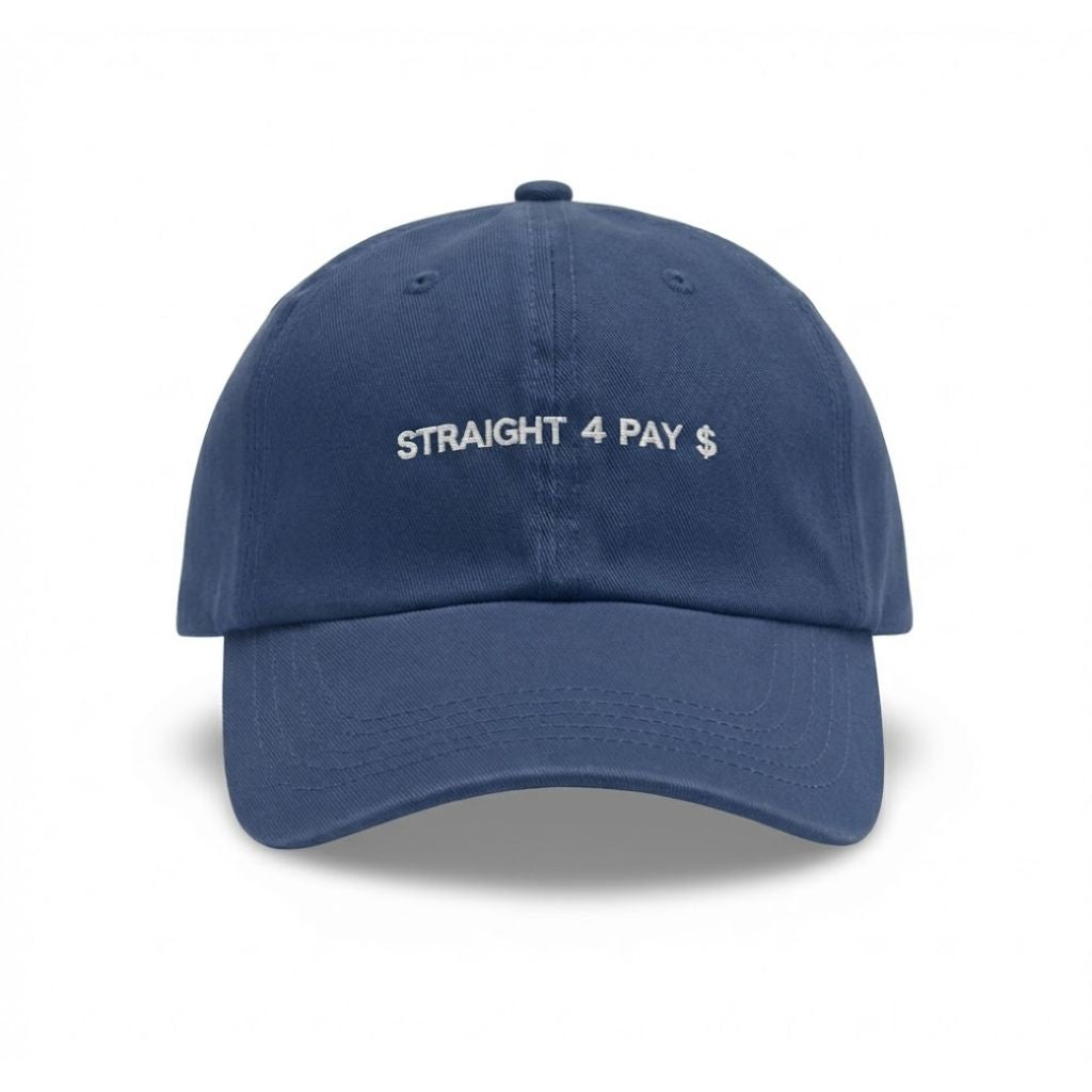 Joe Locke Straight 4 Pay Hat