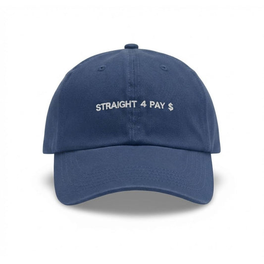 Joe Locke Straight 4 Pay Hat