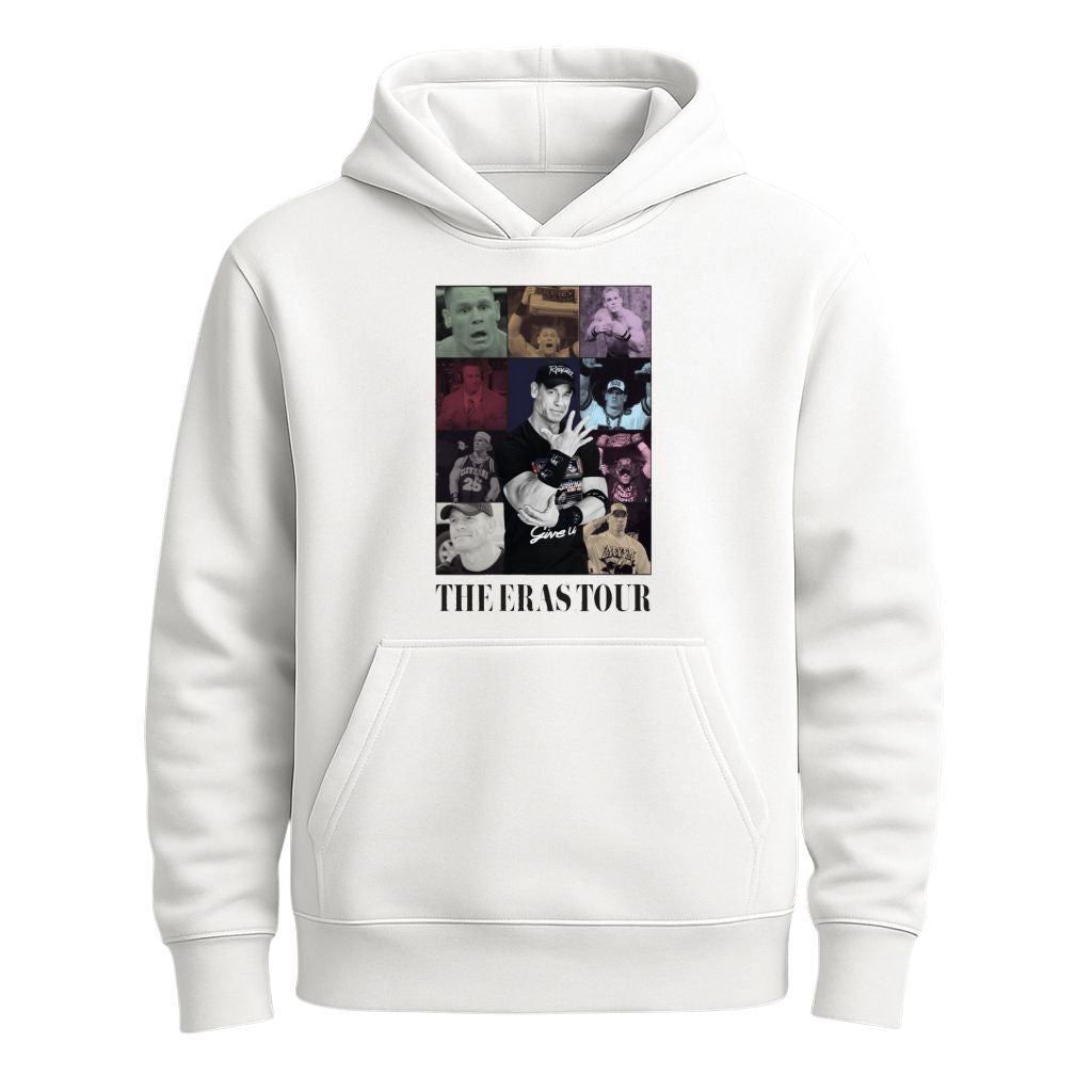 John Cena The Eras Tour Shirt