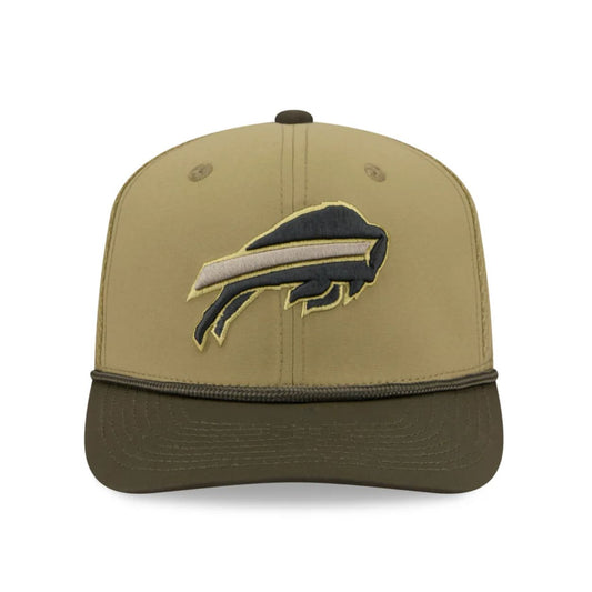 Josh Allen Bills Salute To Service Hat