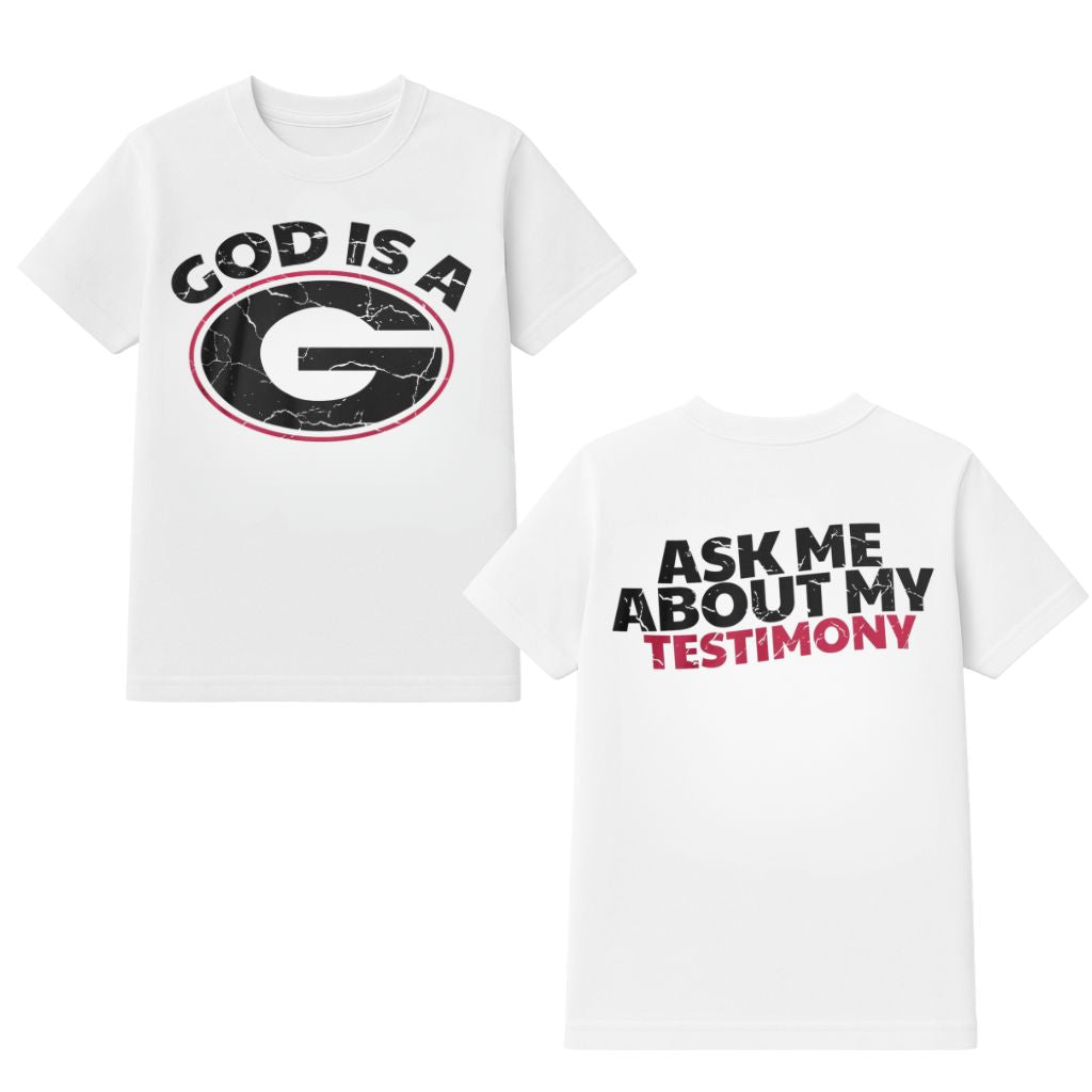Justin Williams Bulldogs God Is A G Shirt
