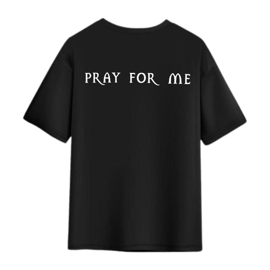 Justin Bieber Pray For Me Shirt