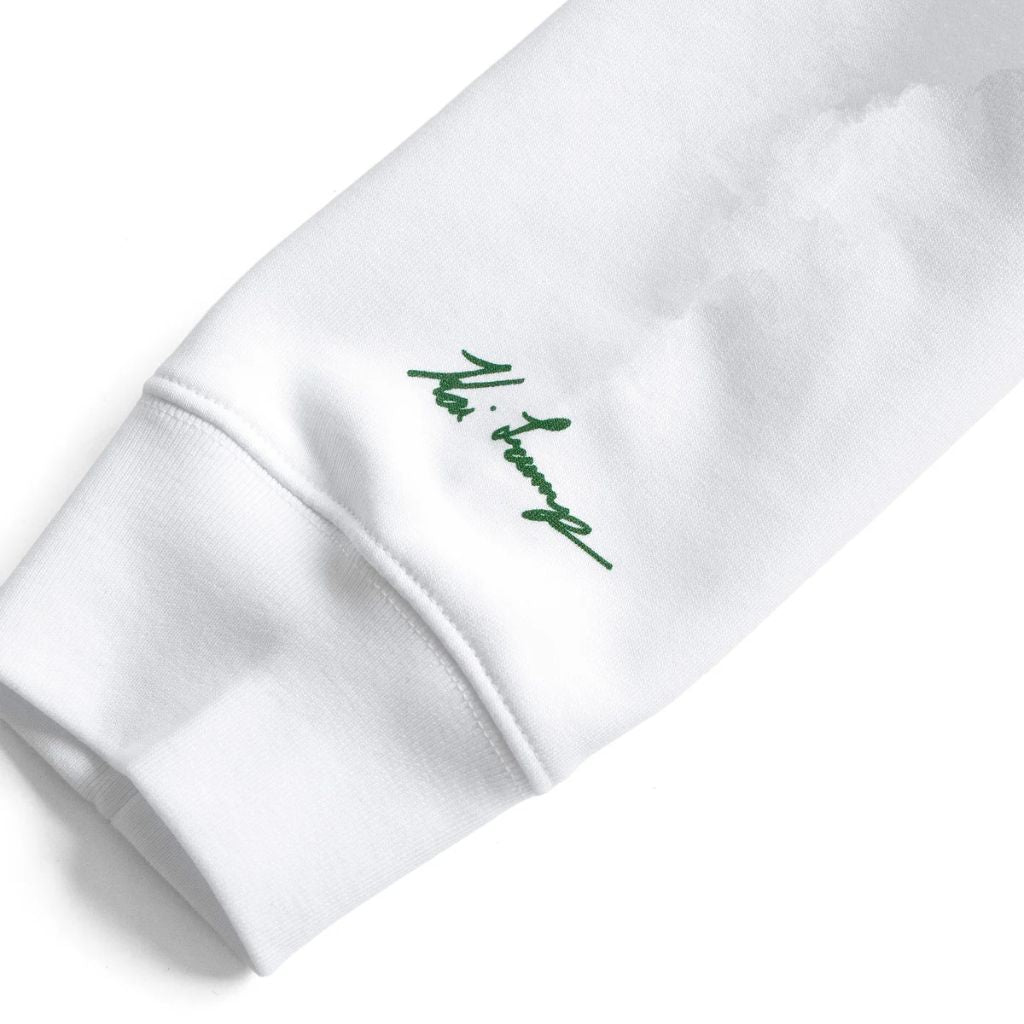 Kai Trump KT Signature Sweatshirt Green