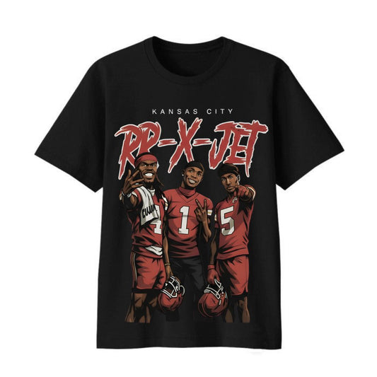 Kansas City RR-X-Jet Shirt 