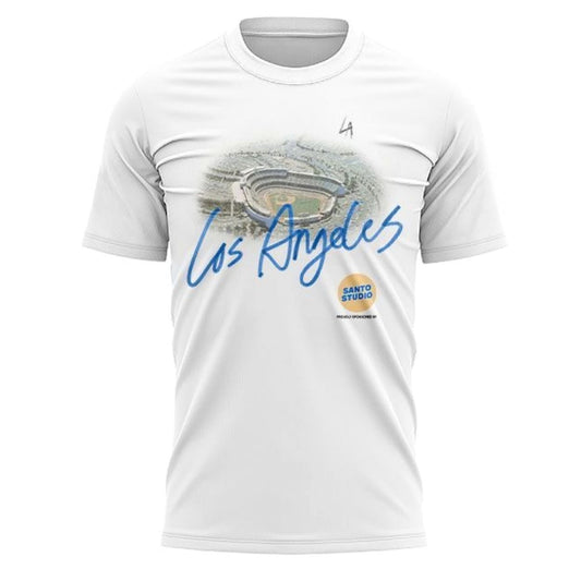 Kike Hernandez Dodgers Blake Snell Stadium Shirt