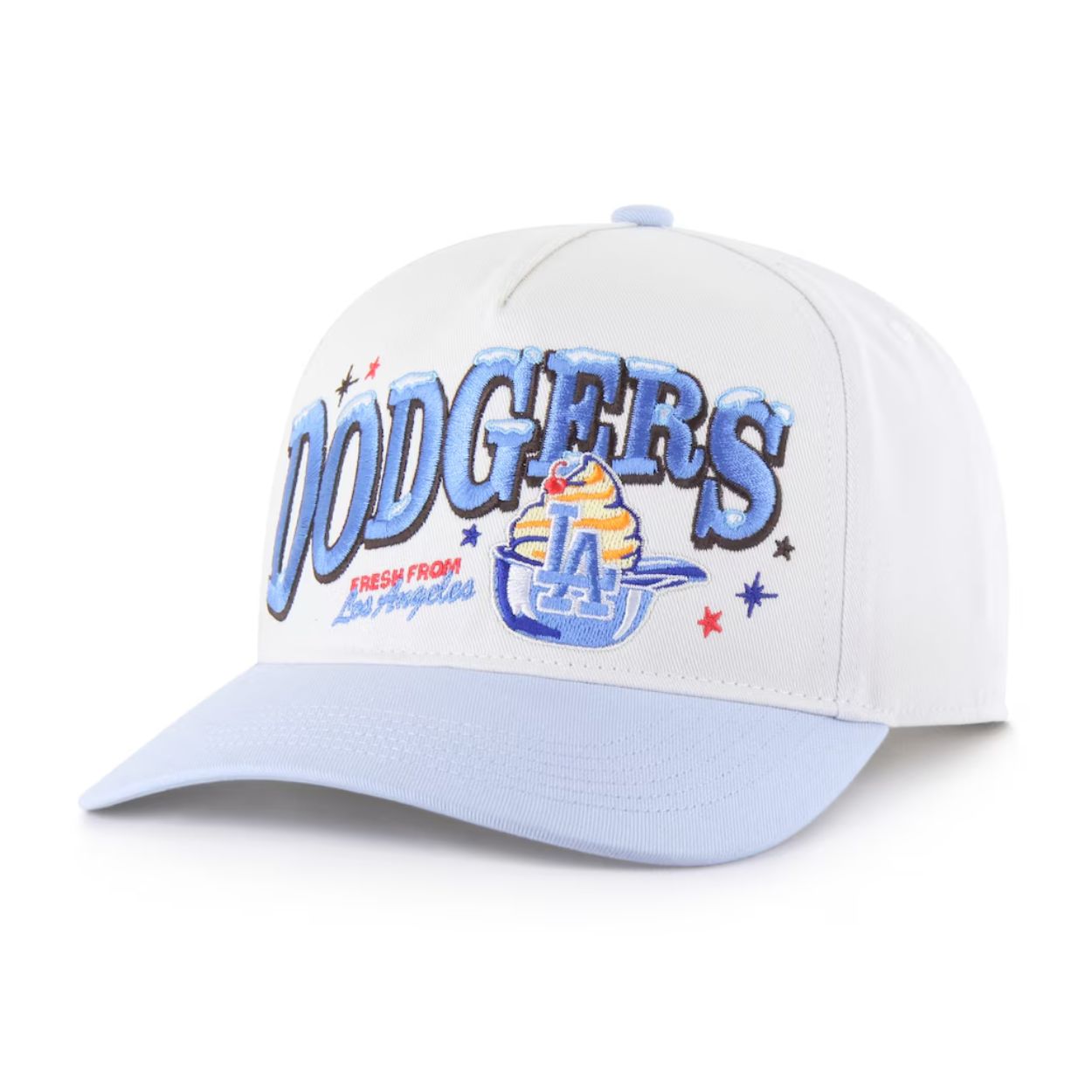 LA Dodgers Fresh From Hat