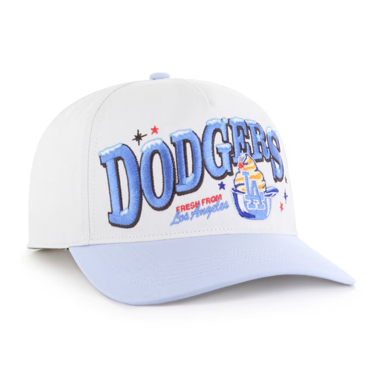 LA Dodgers Fresh From Hat