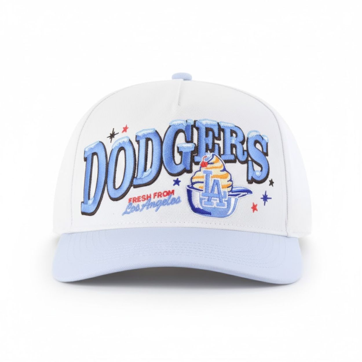 LA Dodgers Fresh From Hat