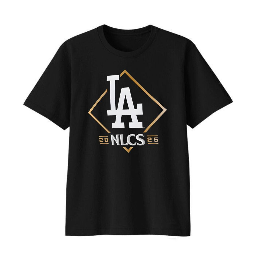 LA Dodgers NLCS Shirt 2025