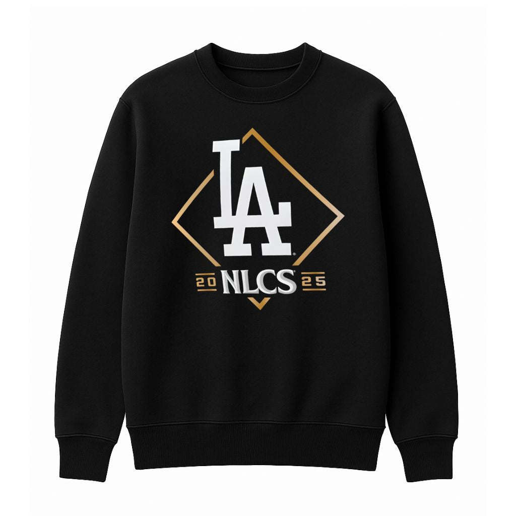LA Dodgers NLCS Shirt 2025