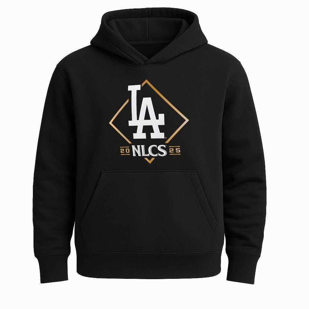 LA Dodgers NLCS Shirt 2025