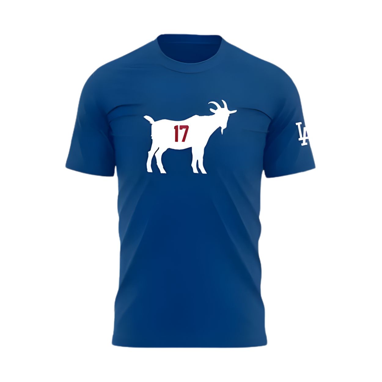 LA Dodgers Ohtani The Goat Shirt