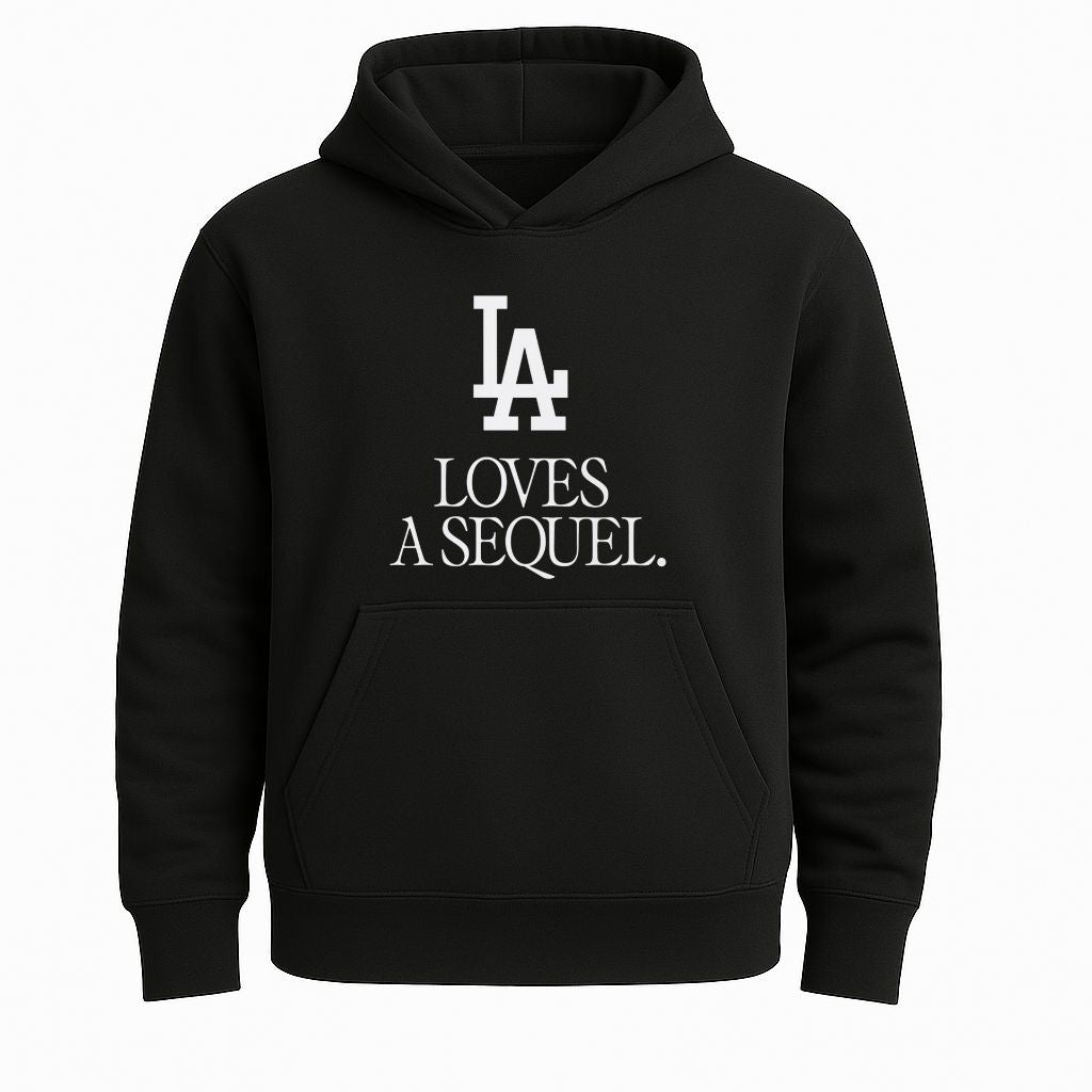 LA Love A Sequel Shirt