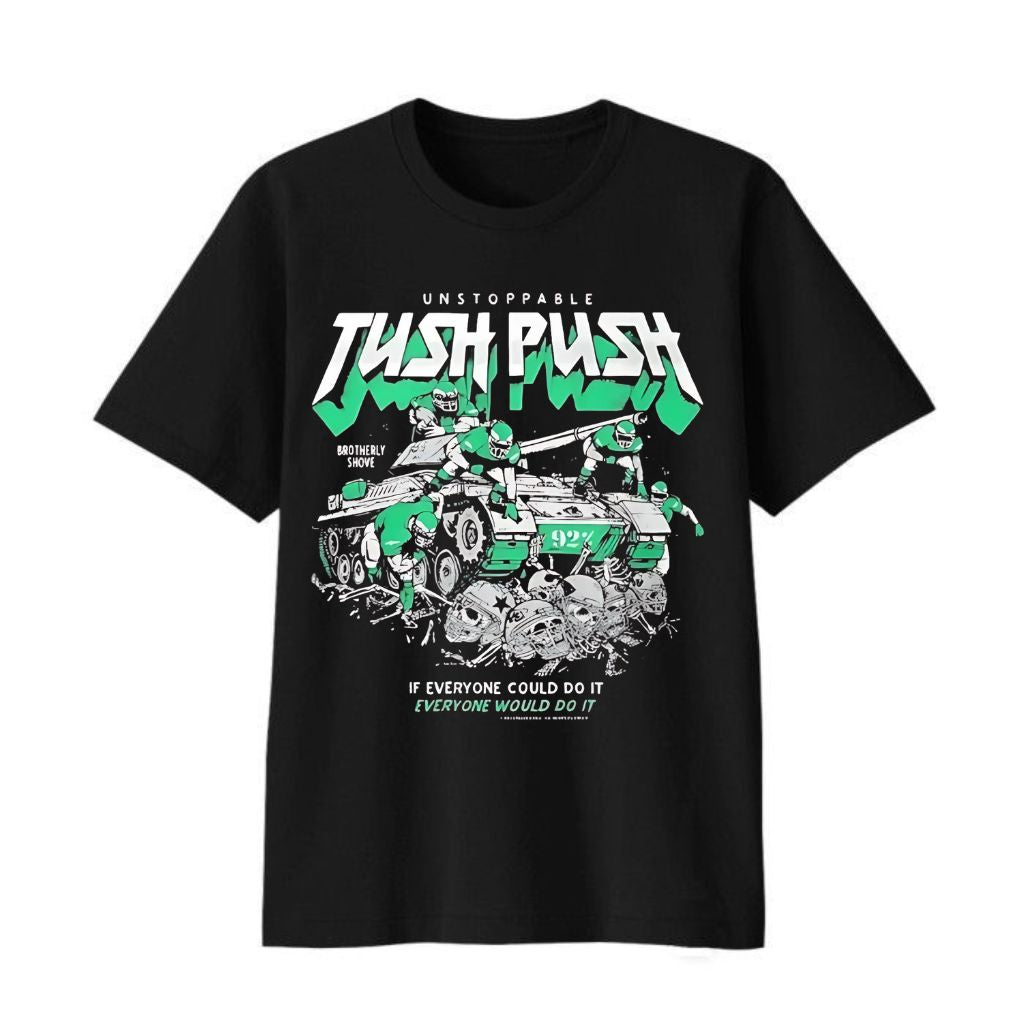 Landon Dickerson Unstoppable Tush Push Shirt