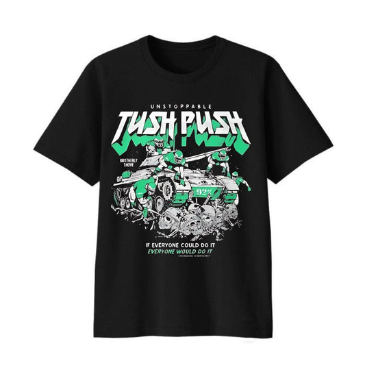 Landon Dickerson Unstoppable Tush Push Shirt