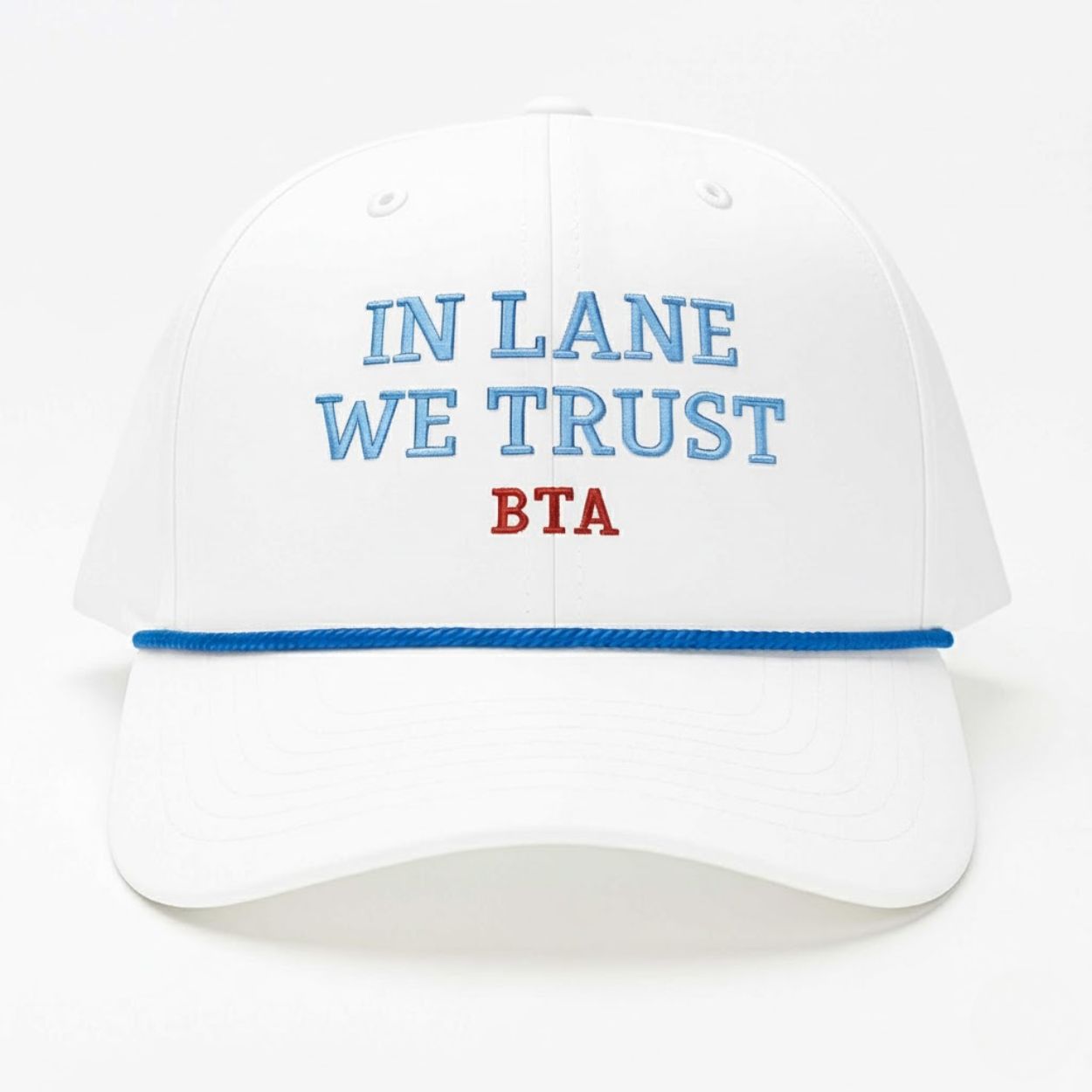 Lane Kiffin In Lane We Trust Hat