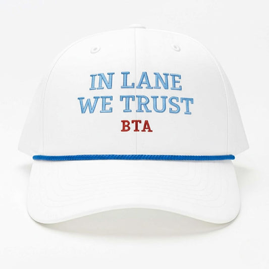 Lane Kiffin In Lane We Trust Hat