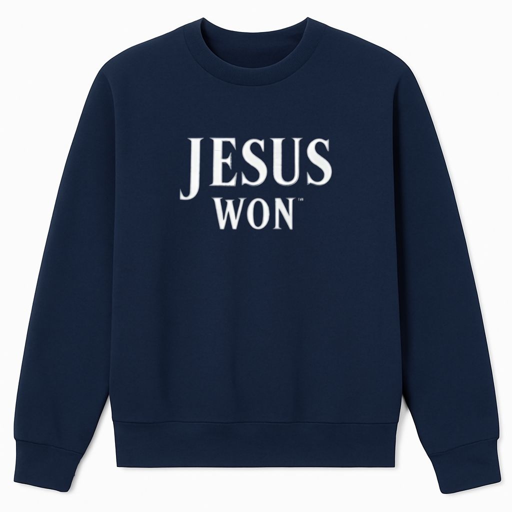 Logan Gilbert Jesus Won Shirt