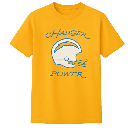 Los Angeles Chargers Charger Power Shirt