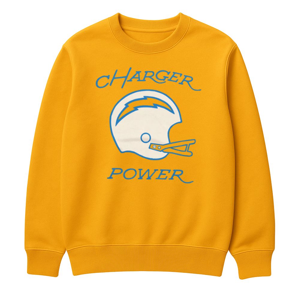 Los Angeles Chargers Charger Power Shirt