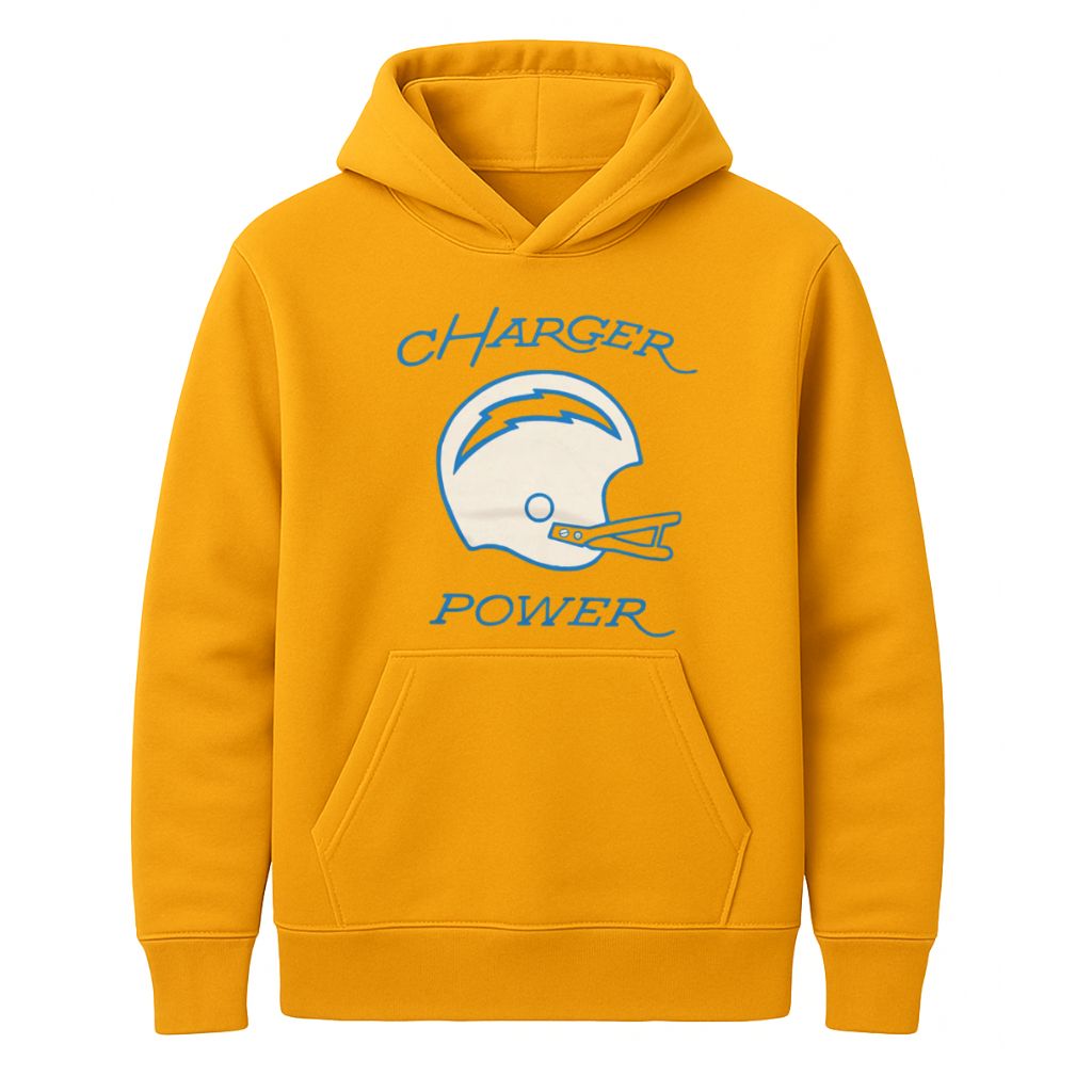 Los Angeles Chargers Charger Power Shirt