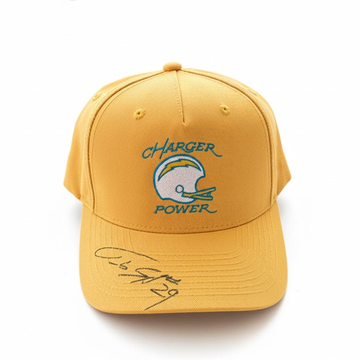 Los Angeles Chargers Power Signature 29 Hat