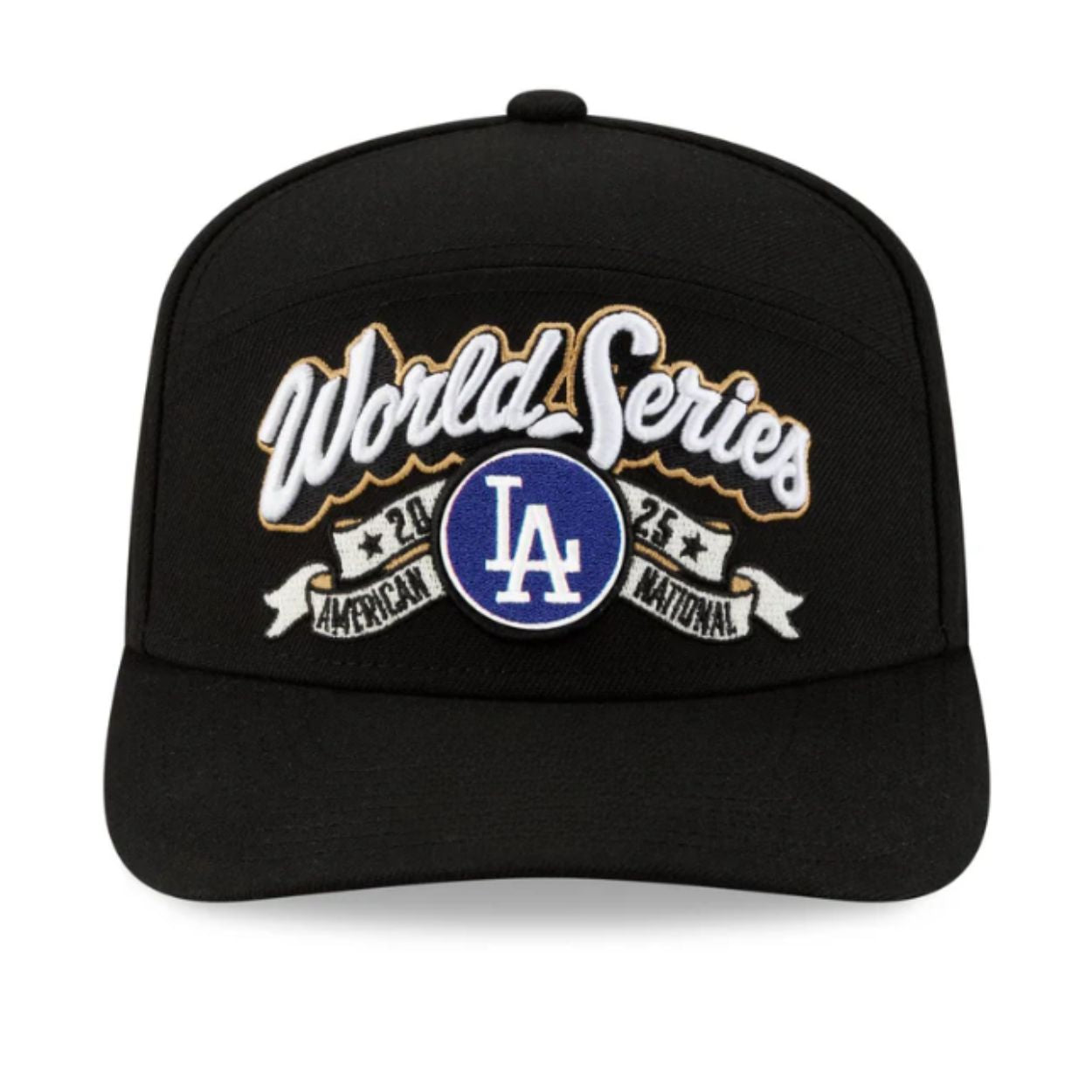 Los Angeles Dodgers World Series American National 2025 Hat