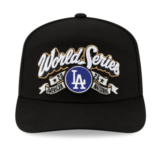 Los Angeles Dodgers World Series American National 2025 Hat