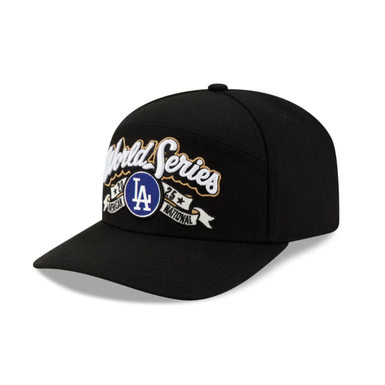 Los Angeles Dodgers World Series American National 2025 Hat