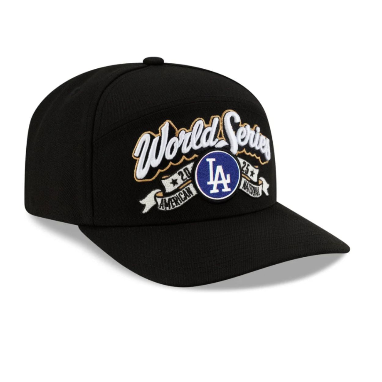 Los Angeles Dodgers World Series American National 2025 Hat