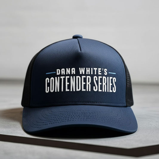 Magomed Zaynukov Dana White's Contender Series Hat