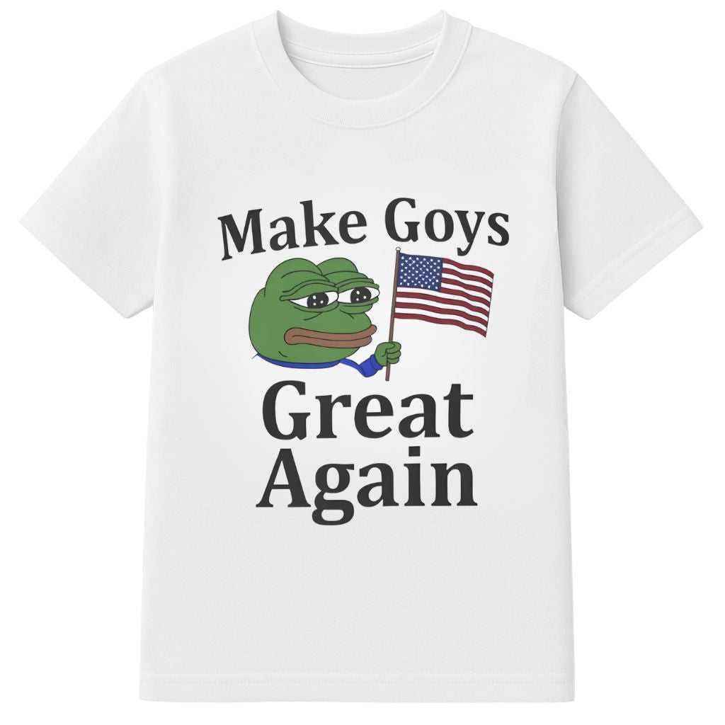 Make Goys Great Again Shirt