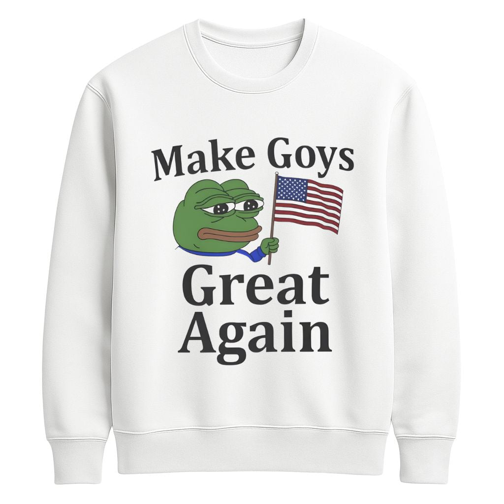 Make Goys Great Again Shirt