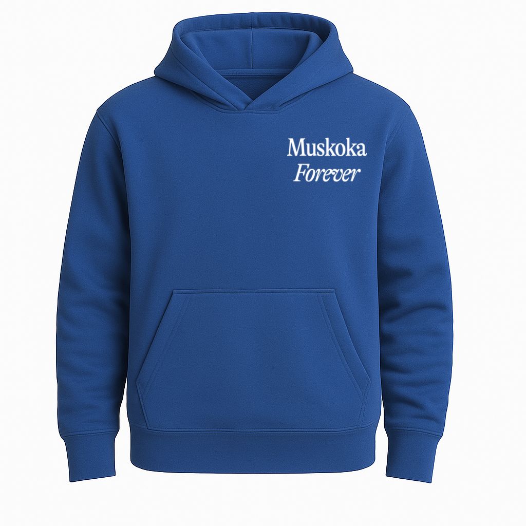 Maple Leafs Player Muskoka Forever Hoodie